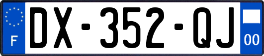 DX-352-QJ