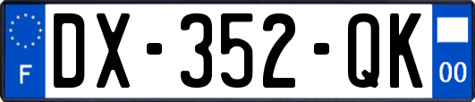 DX-352-QK