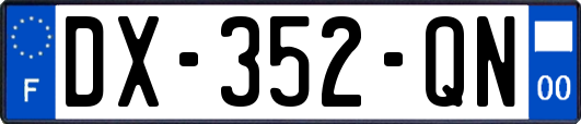 DX-352-QN
