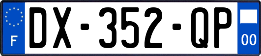 DX-352-QP