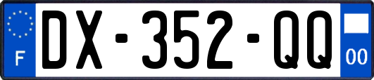 DX-352-QQ
