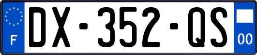 DX-352-QS