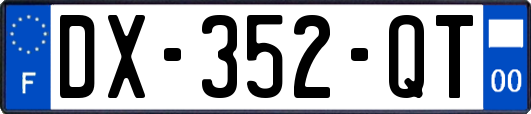 DX-352-QT
