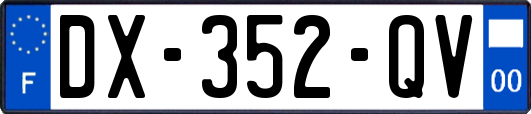 DX-352-QV