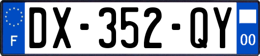 DX-352-QY