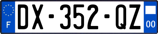 DX-352-QZ