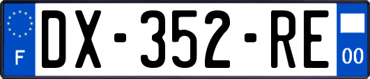 DX-352-RE