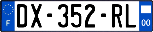 DX-352-RL