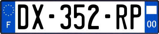 DX-352-RP