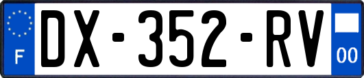 DX-352-RV