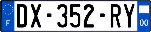 DX-352-RY