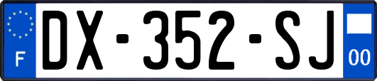 DX-352-SJ