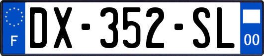 DX-352-SL
