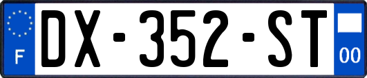 DX-352-ST