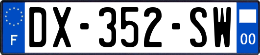 DX-352-SW