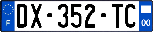 DX-352-TC