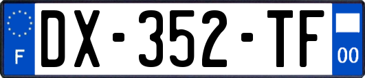 DX-352-TF