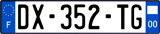 DX-352-TG