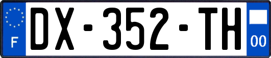 DX-352-TH