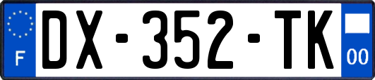DX-352-TK