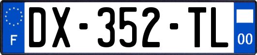 DX-352-TL