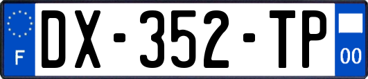 DX-352-TP