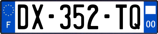 DX-352-TQ