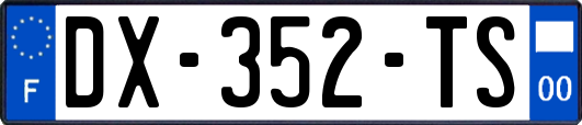 DX-352-TS