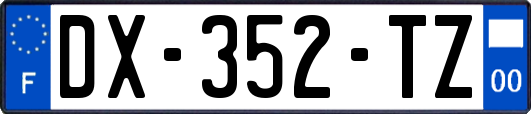 DX-352-TZ