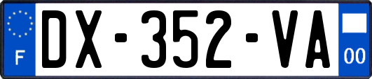 DX-352-VA