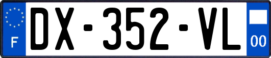 DX-352-VL