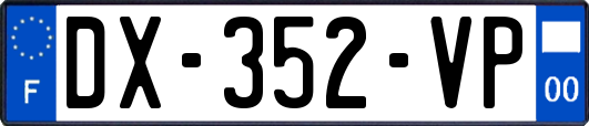 DX-352-VP