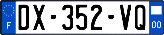 DX-352-VQ