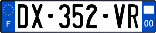 DX-352-VR