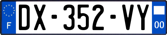 DX-352-VY