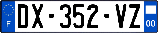 DX-352-VZ