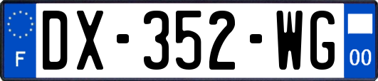 DX-352-WG