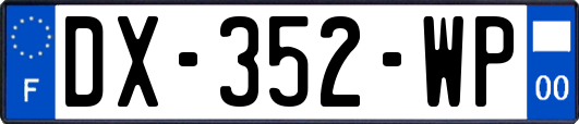 DX-352-WP