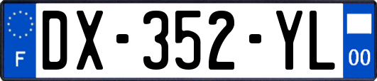 DX-352-YL