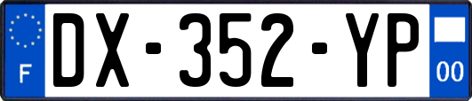 DX-352-YP