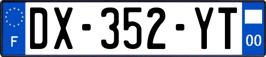 DX-352-YT