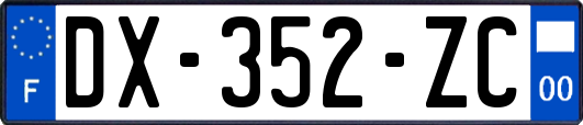 DX-352-ZC