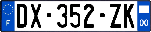 DX-352-ZK