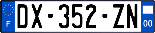 DX-352-ZN