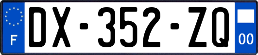 DX-352-ZQ