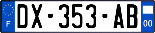 DX-353-AB