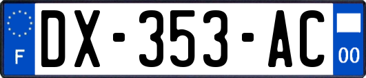 DX-353-AC