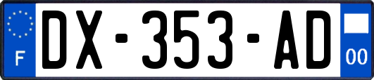 DX-353-AD