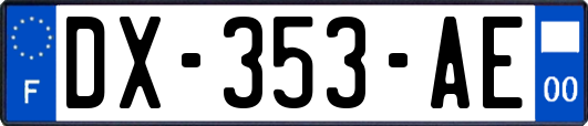 DX-353-AE