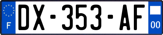 DX-353-AF